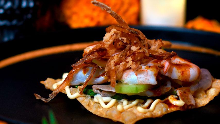 Tostada Altata